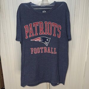 NFL Team Apparel Navy T-Shirt